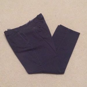 Tommy Hilfiger Custom Fit Navy Pants sz 38x32